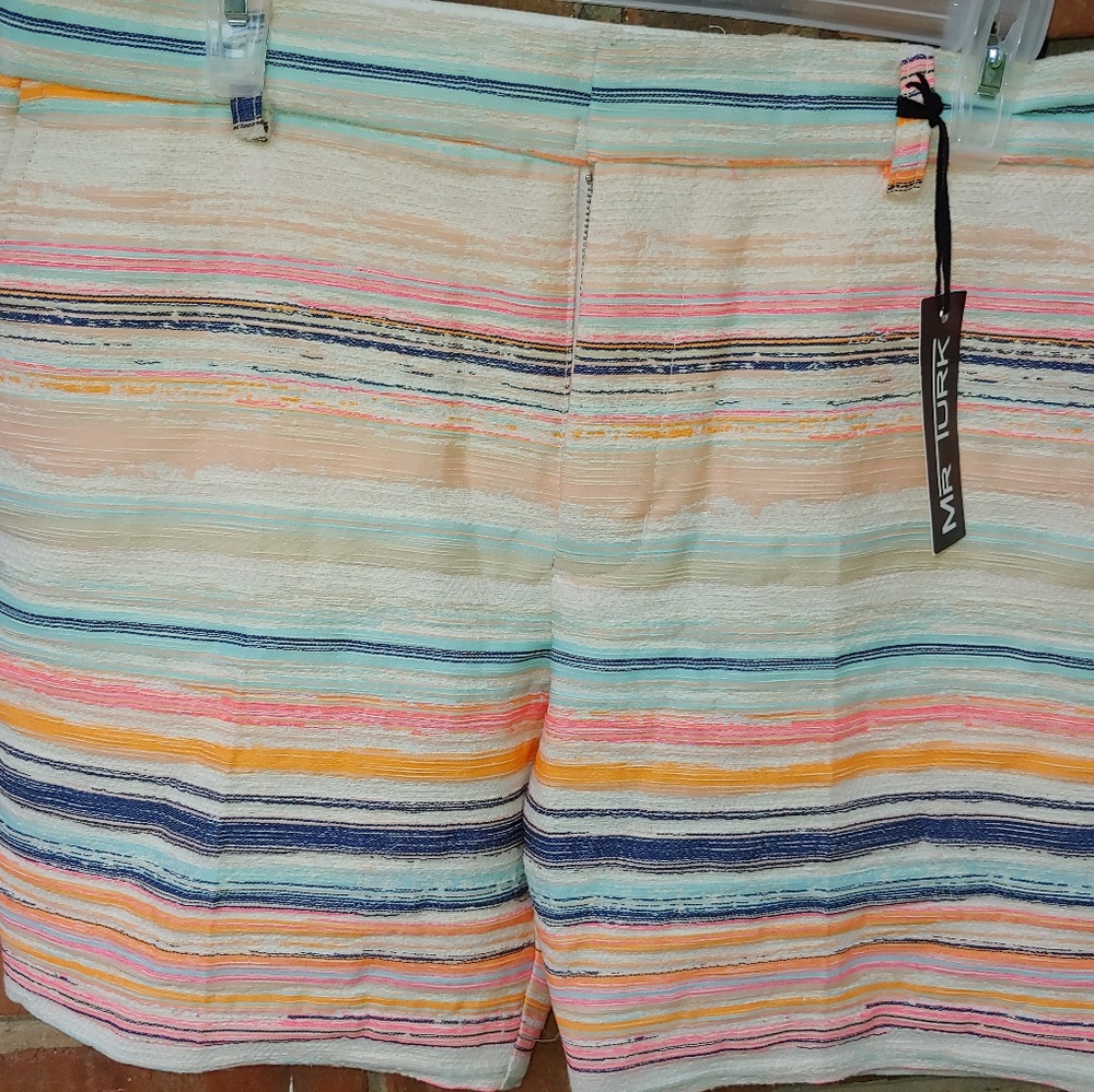 Mr. Turk shorts size 34